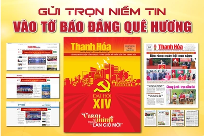 [E-Magazine] Gửi trọn niềm tin vào tờ báo Đảng quê hương
